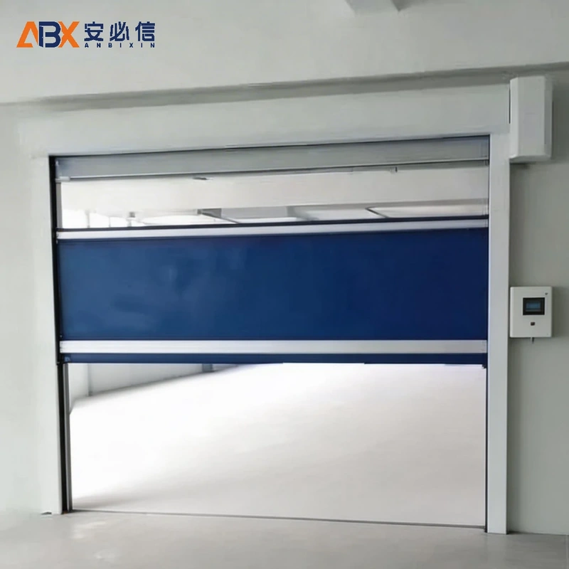 张家界工业快速门