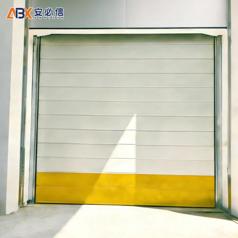 张家界升降提升门